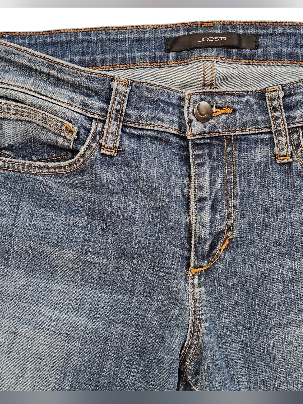Joe's Jeans Women's Petite Bootcut Size 30, Great Condition. - Picture 3 of 13